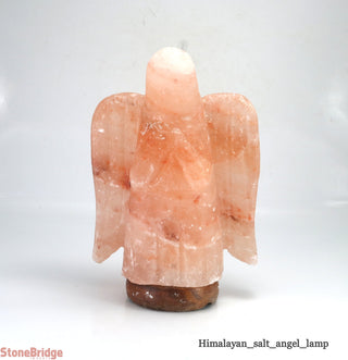 Himalayan Salt Lamp - Angel    from The Rock Space