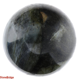 Labradorite A Sphere - Small #3 - 2 1/4"    from The Rock Space