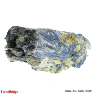 Blue Kyanite Cluster U#18    from The Rock Space
