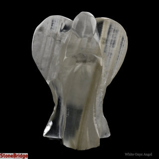 White Onyx Angel PK#2    from The Rock Space