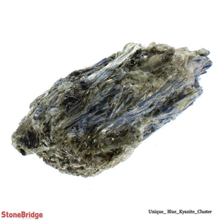 Blue Kyanite Cluster U#16    from The Rock Space