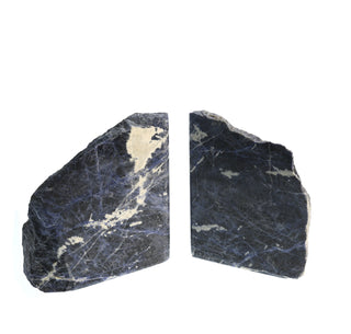 Sodalite Bookend U#4 - 5"    from The Rock Space
