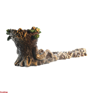 Green Man Incense Burner    from The Rock Space