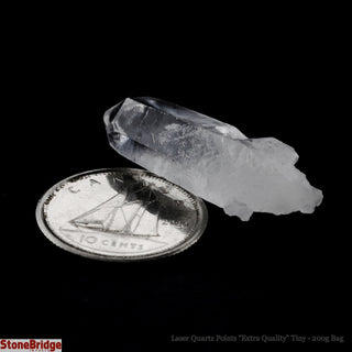 Laser Quartz E Points - Tiny    from The Rock Space